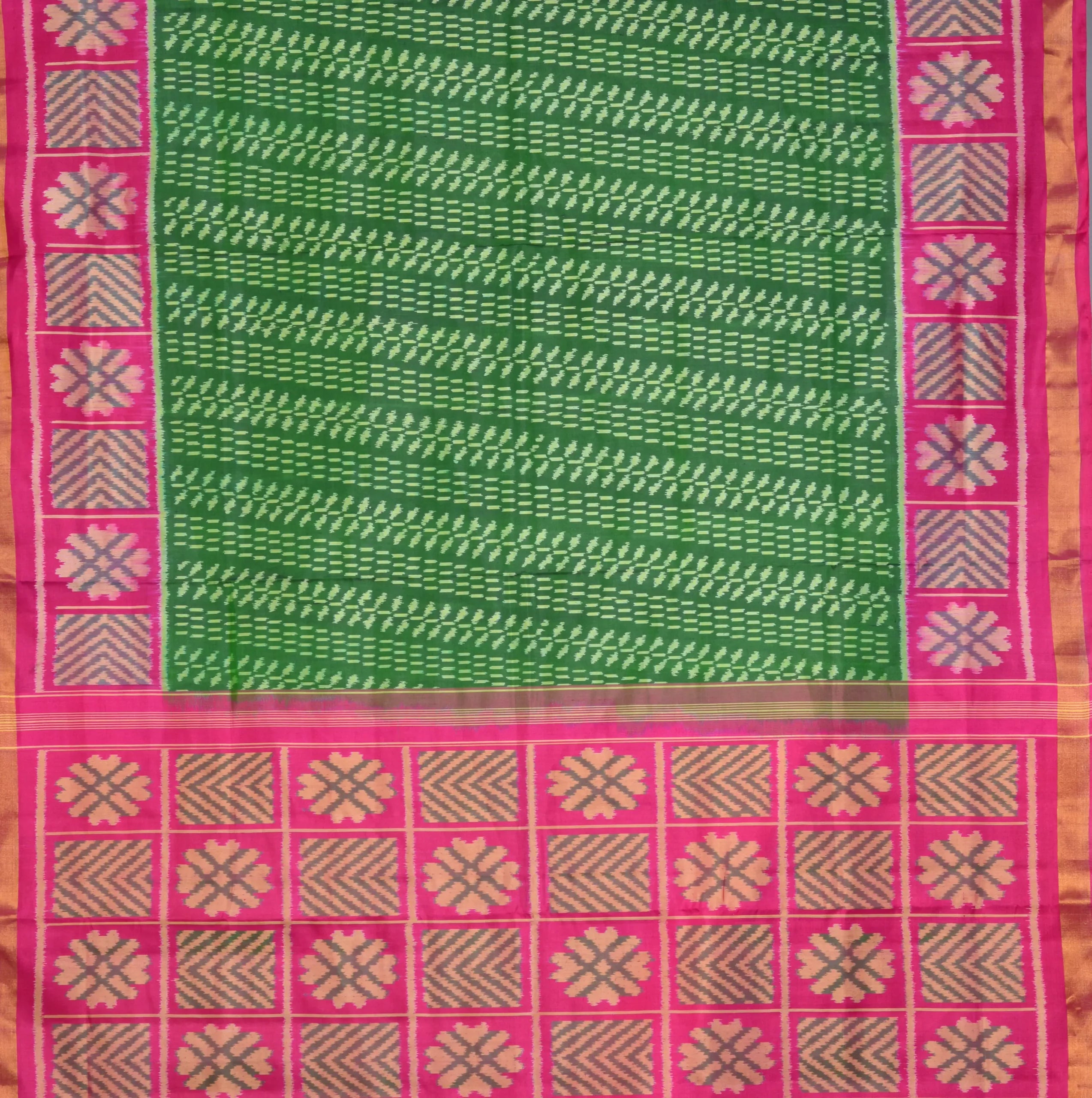 Rajkoti Patola Saree