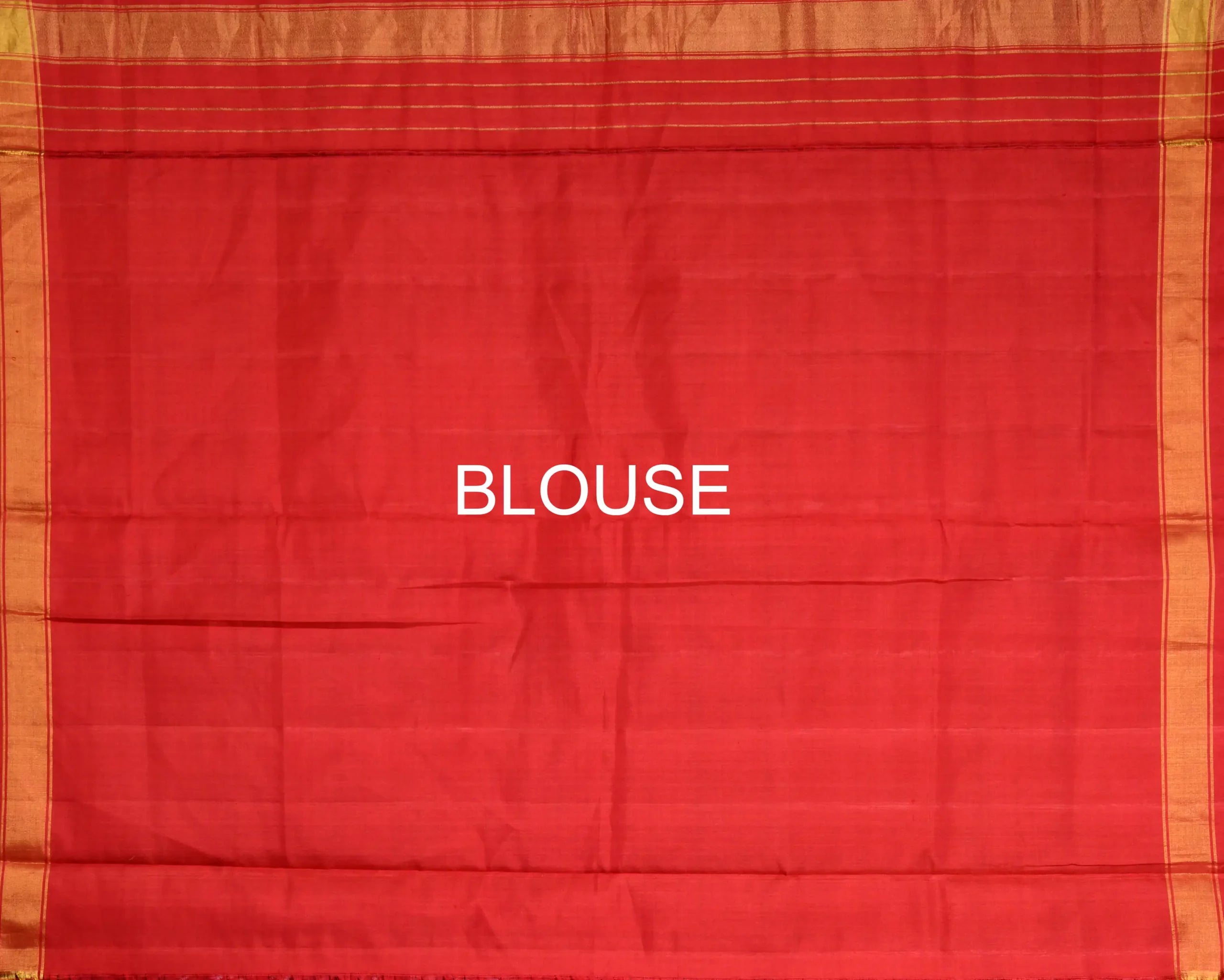 Single Ikat Patola Saree