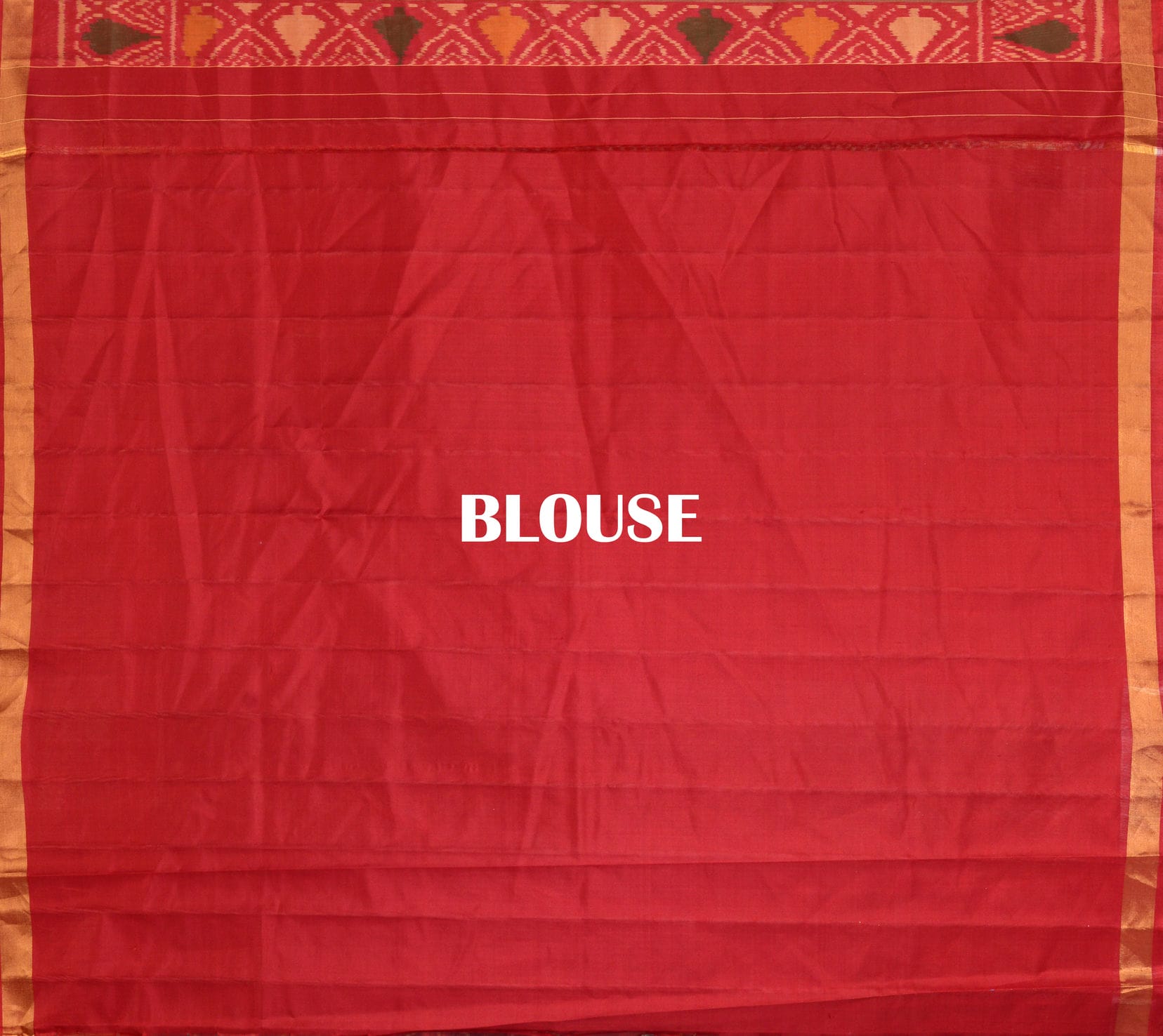Rajkoti Patola Saree