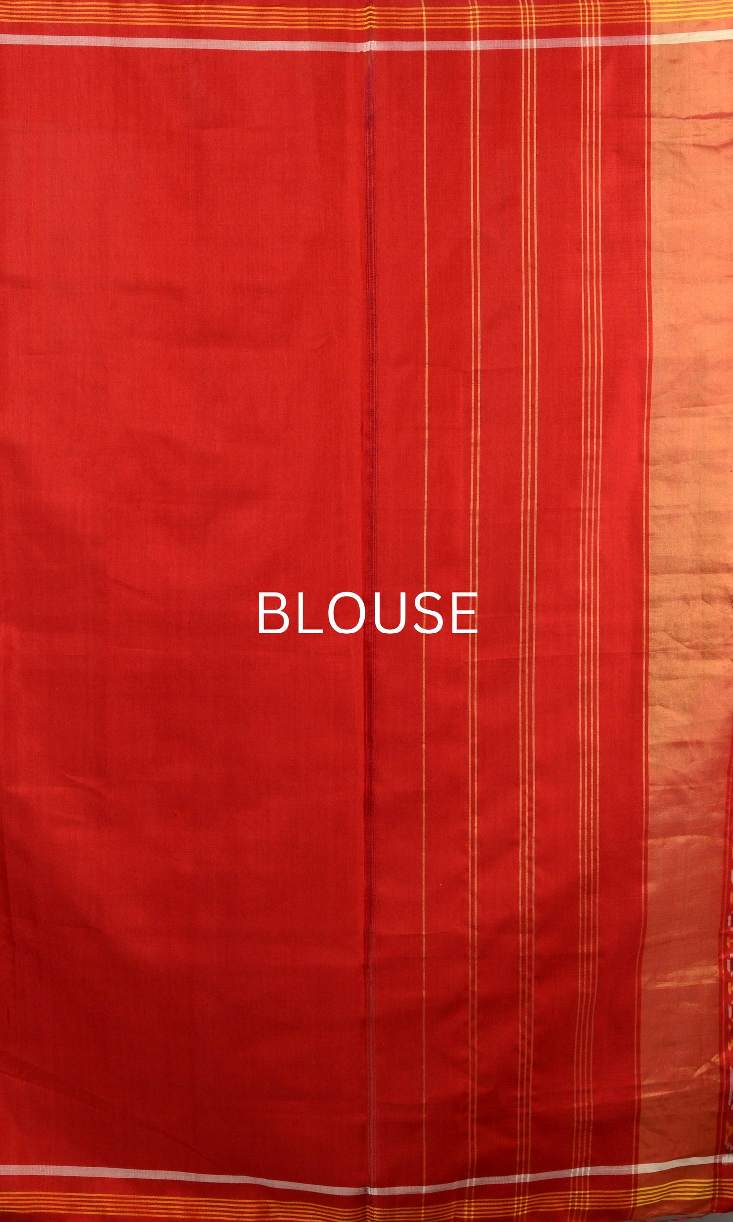 Single Ikat Patola Saree Multi Figure