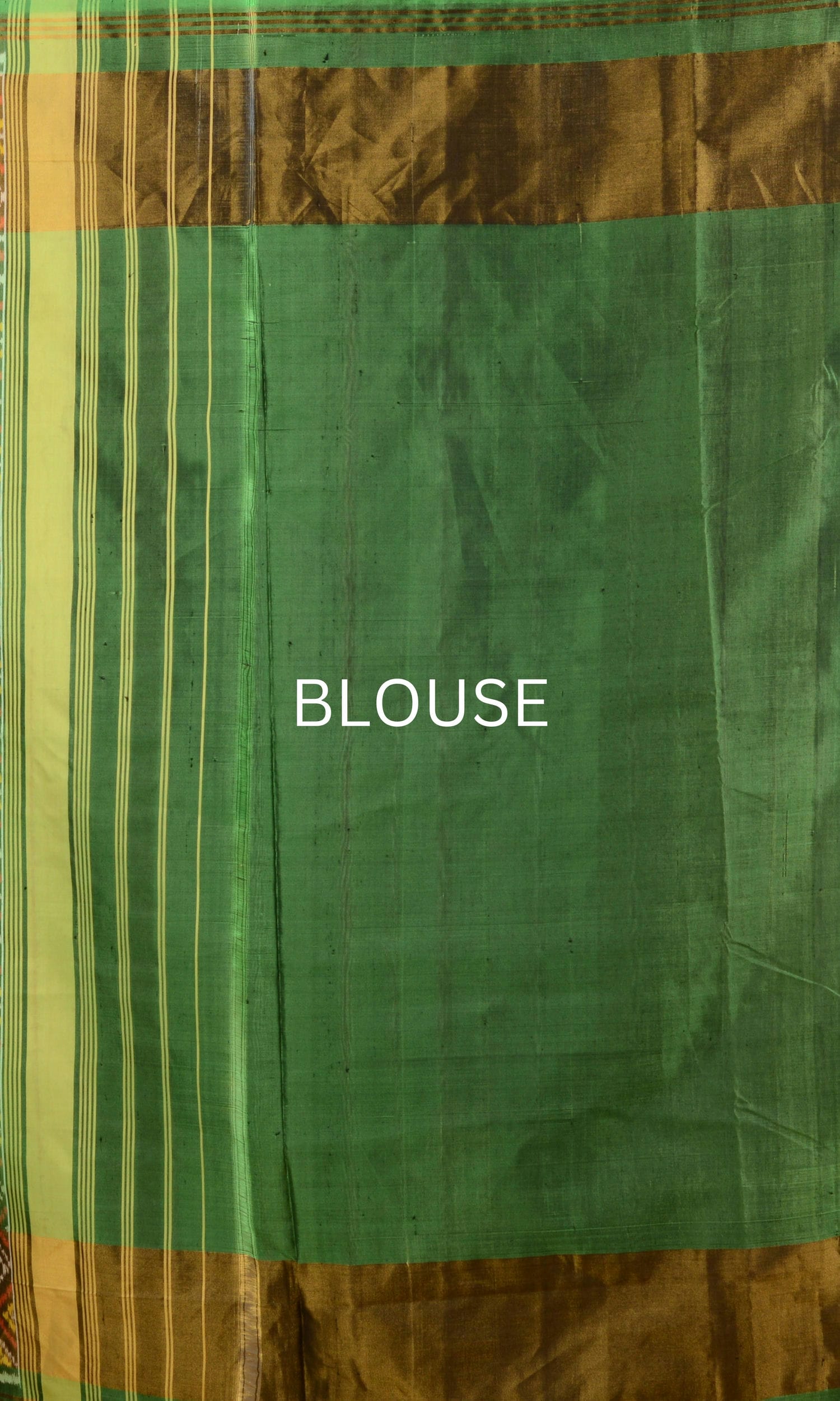 Rajkoti Patola Saree Manekchowk Flower
