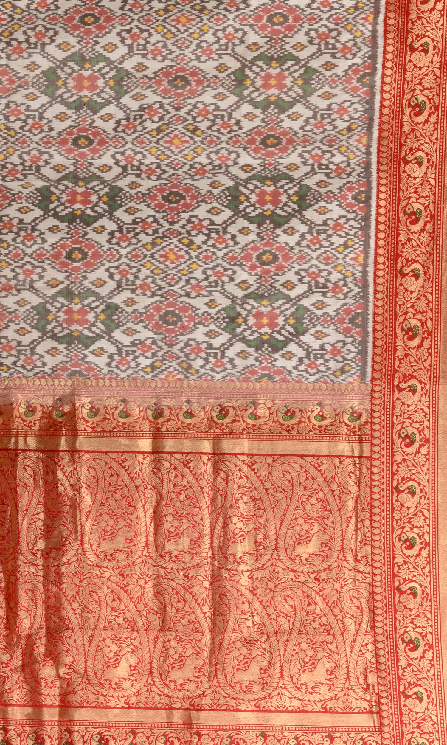 Banarasi Single Ikat Patola