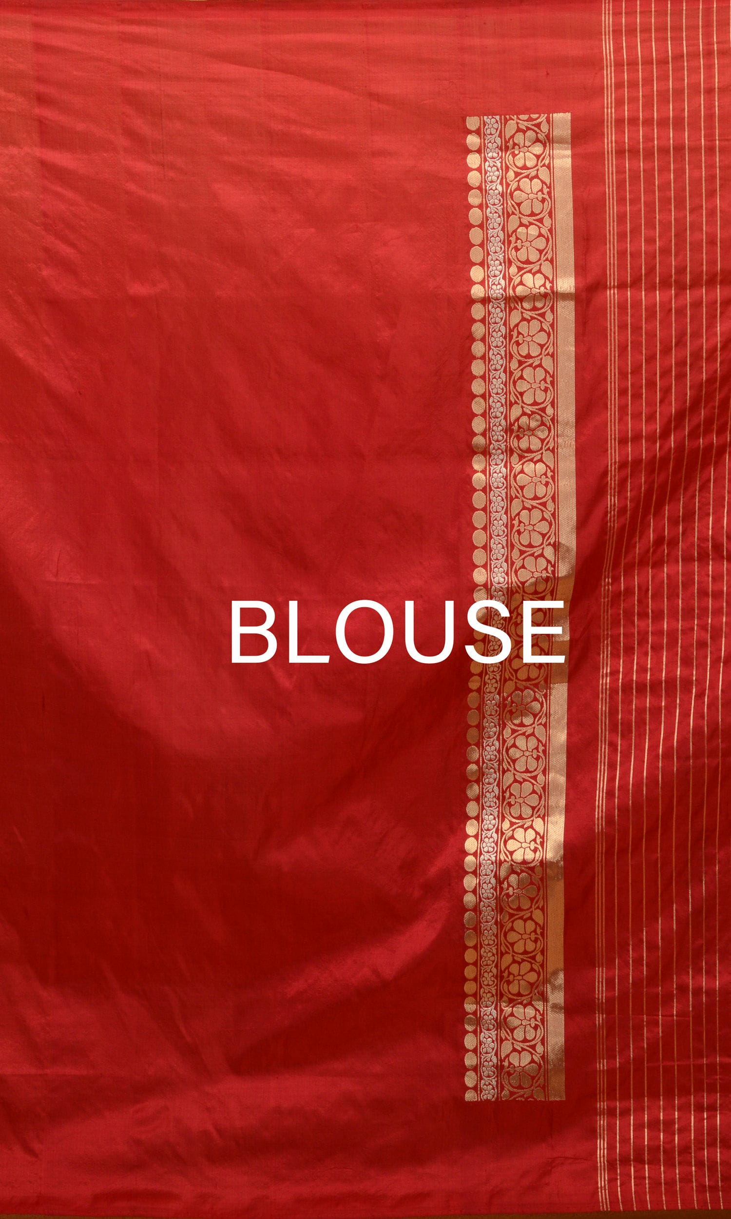 Banarasi Single Ikat Patola Nau Ratan