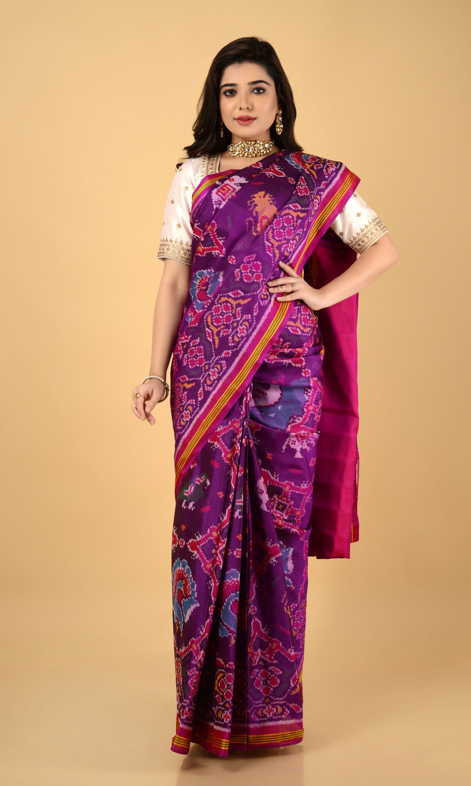 Single Ikat Patola