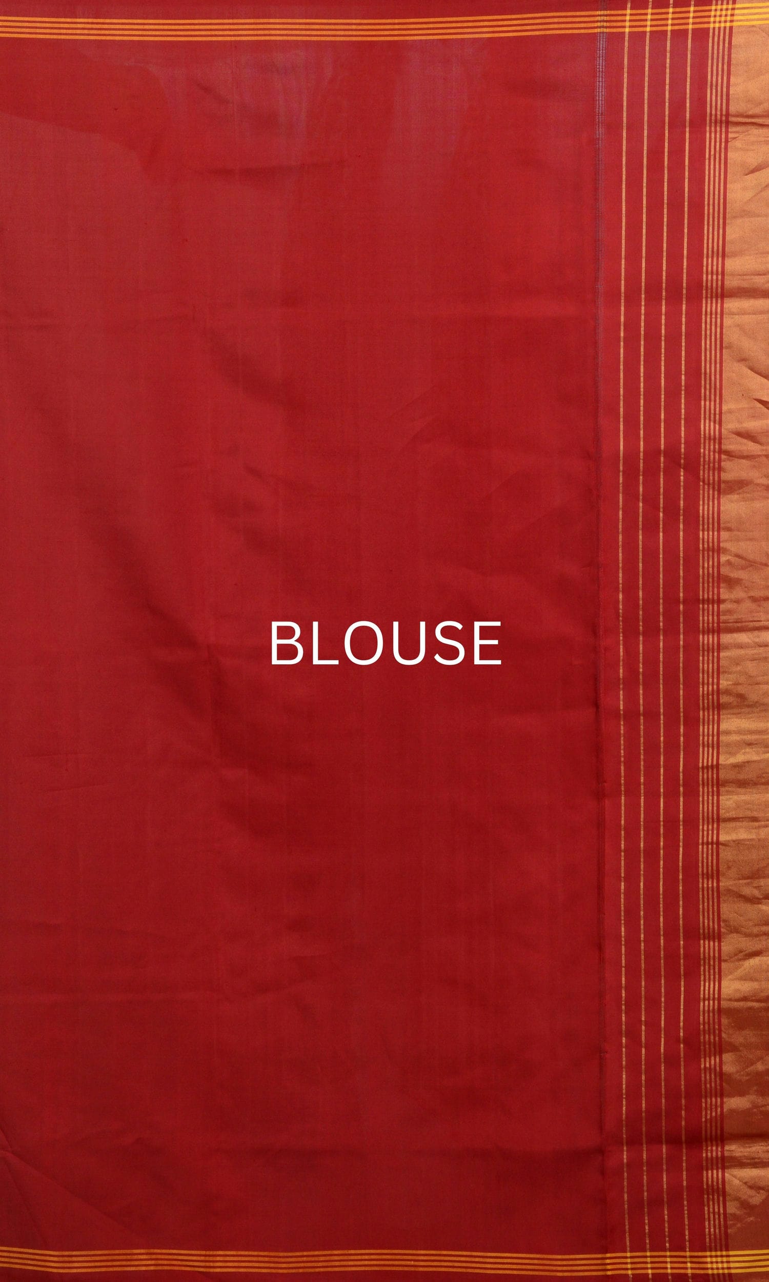 Single Ikat Patola Saree Elephant Parrot Laheriya
