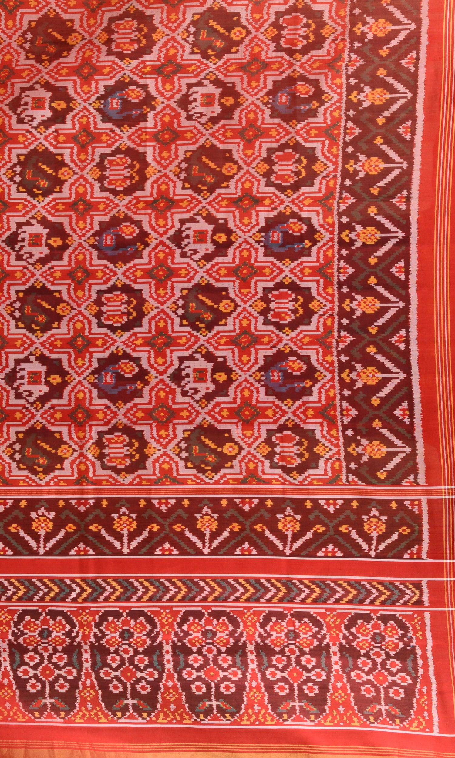 Single Ikat Patola