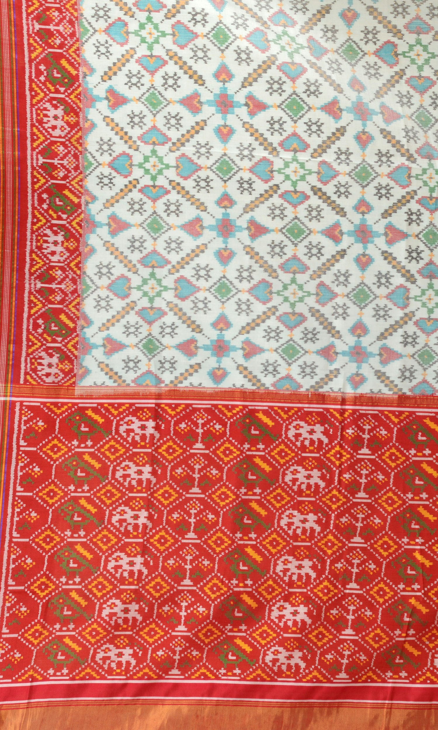 Single Ikat Patola