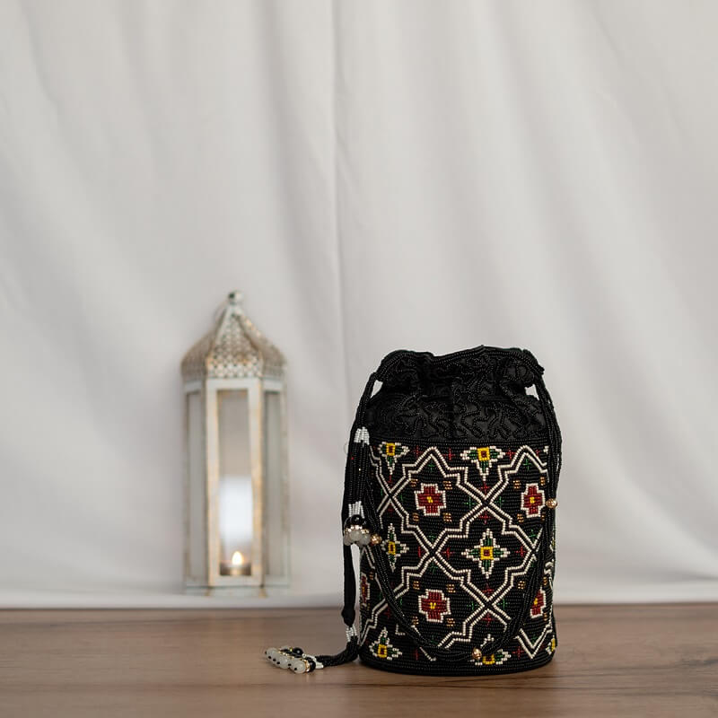 Moti Beaded Batwa Chanda