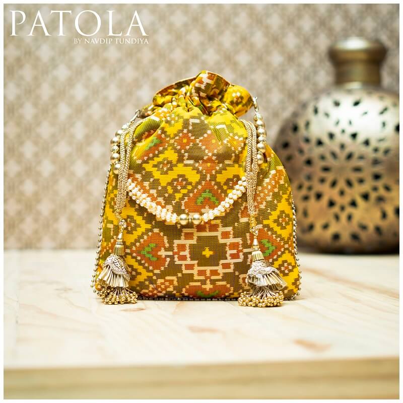 Single Ikkat Manekchowk Patola Batwa Memorable 4
