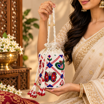 Beaded Batva