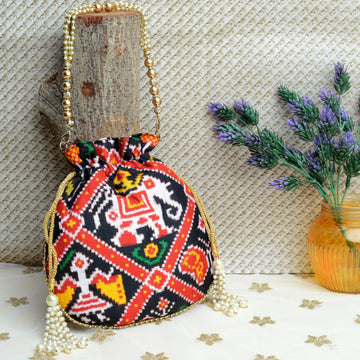 Double Ikat Patola Batwa
