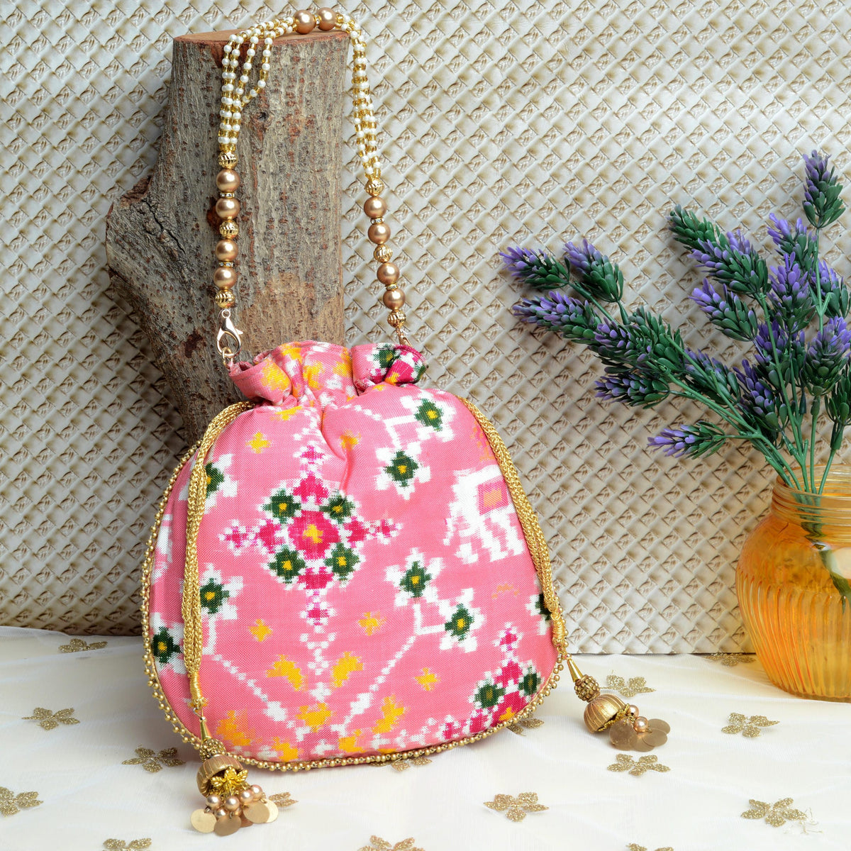 Double Ikat Patola Batwa