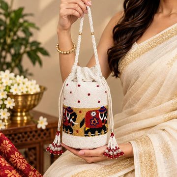 Beaded Batva