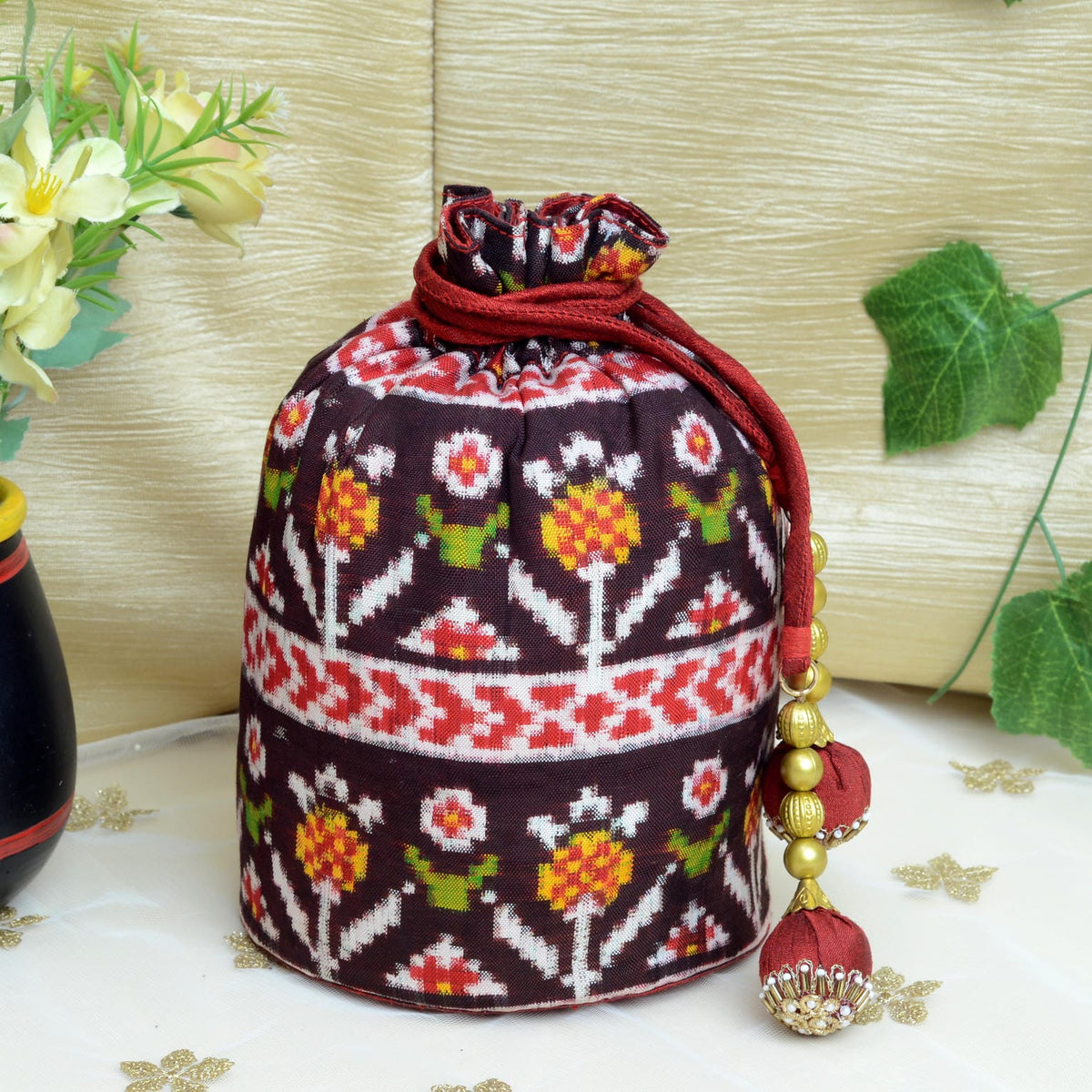 Double Ikat Patola Batwa