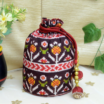 Double Ikat Patola Batwa