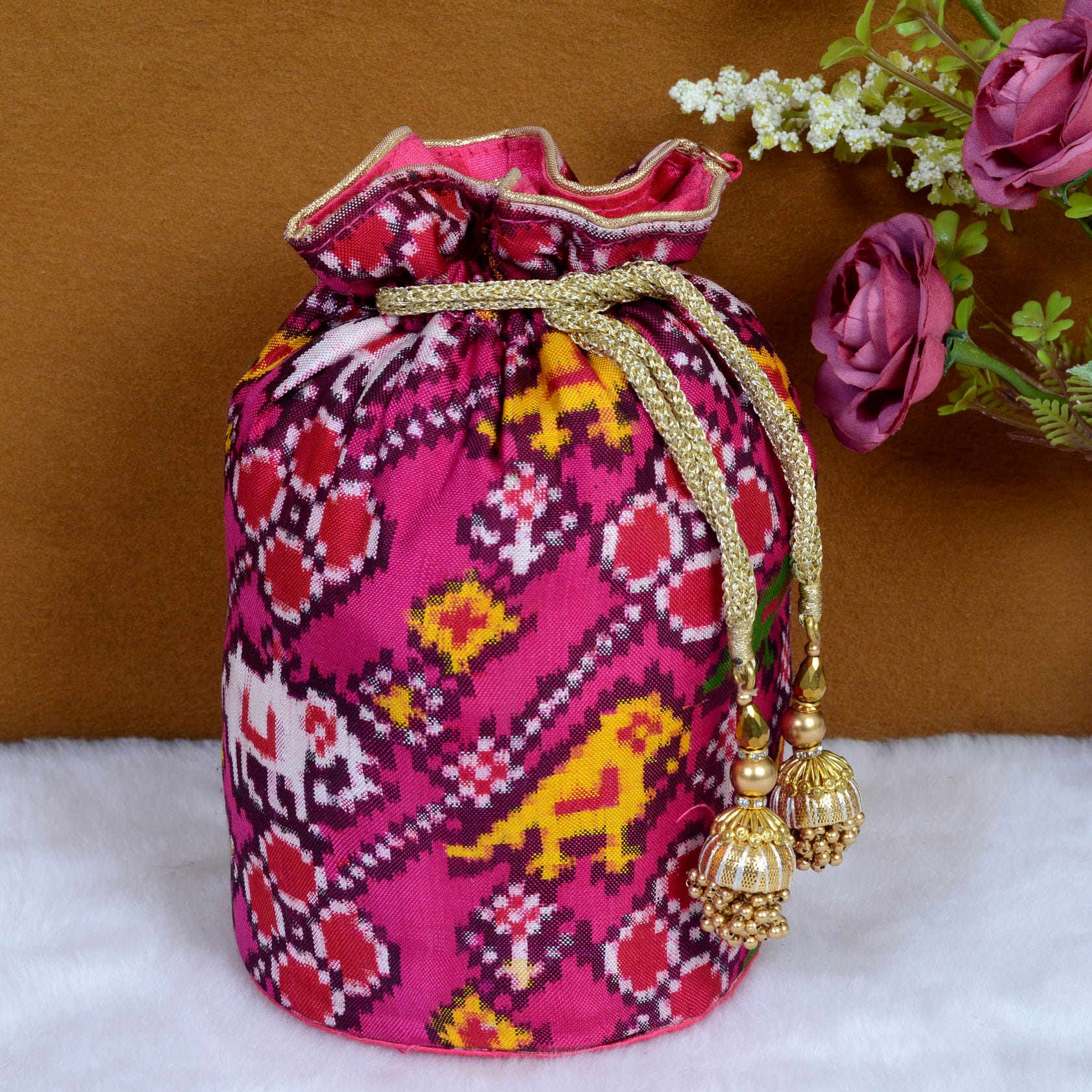 Double Ikat Patola Batwa
