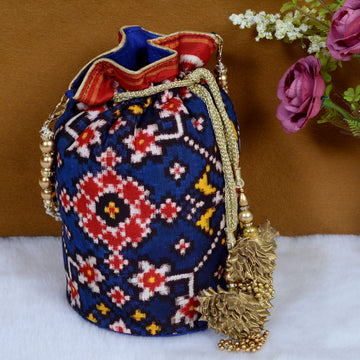 Double Ikat Patola Batwa