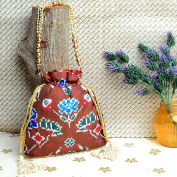 Double Ikat Patola Batwa