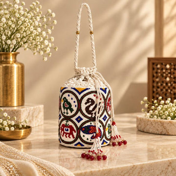 Beaded Batva