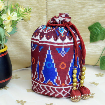 Double Ikat Patola Batwa