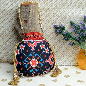 Double Ikat Patola Batwa