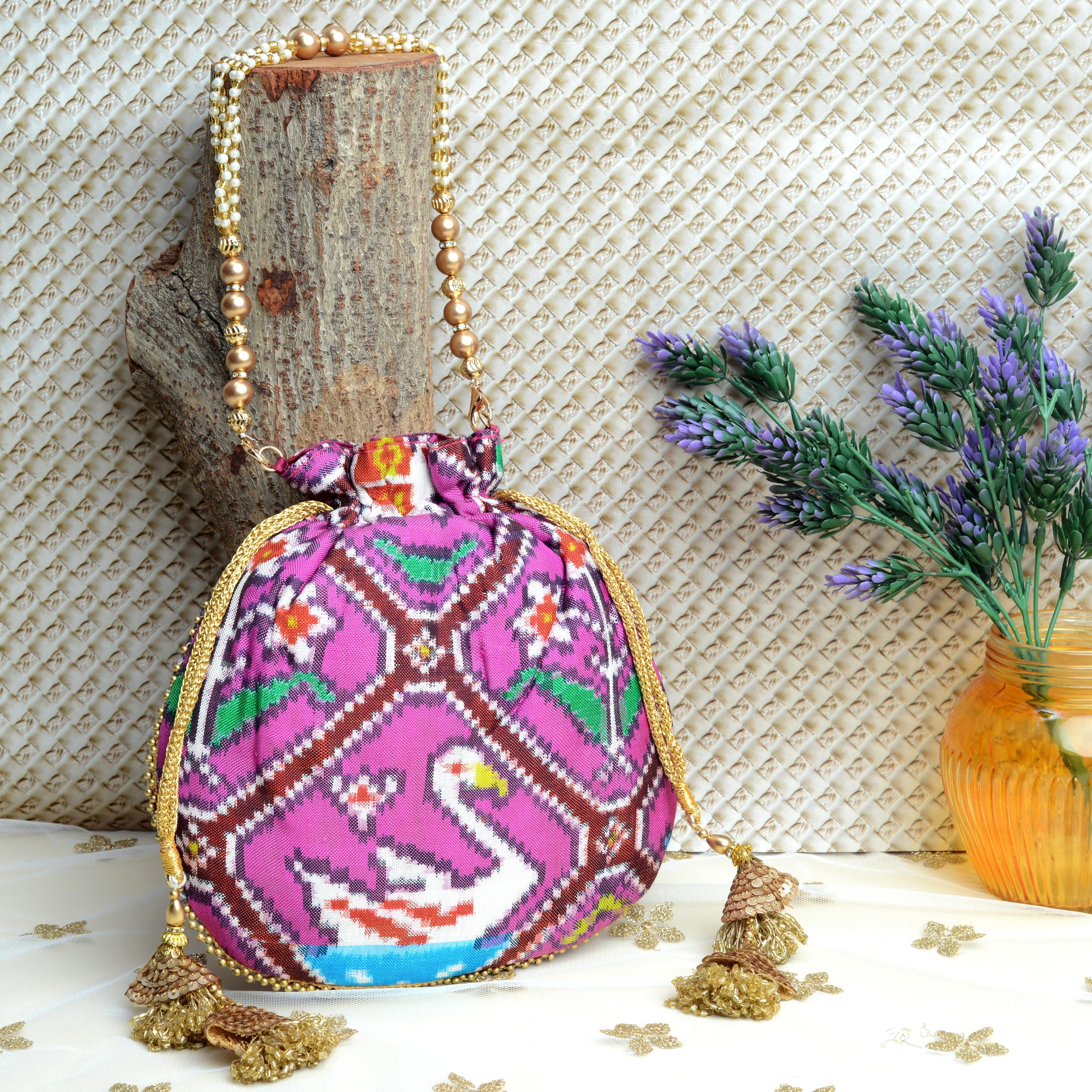 Double Ikat Patola Batwa