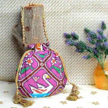 Double Ikat Patola Batwa
