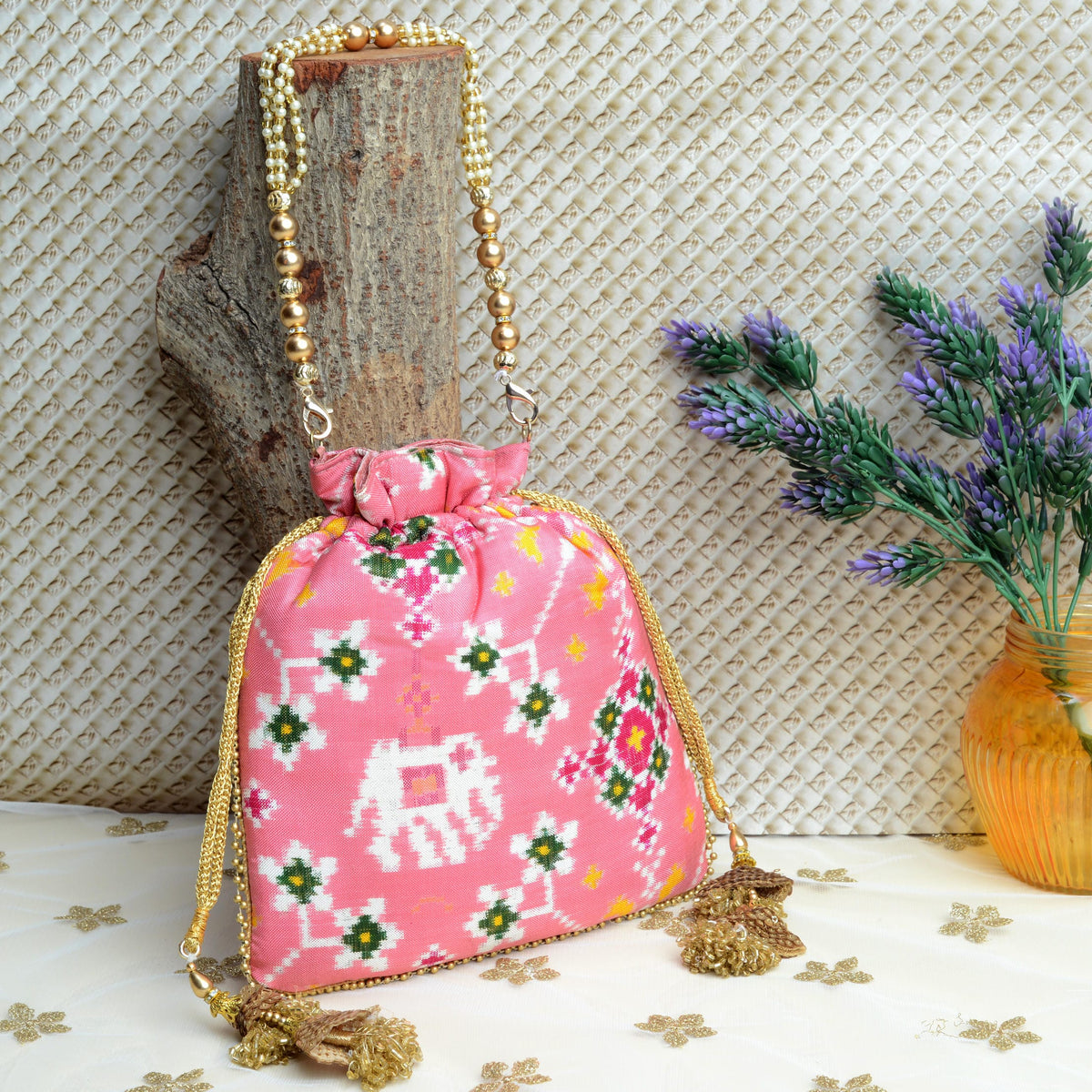 Double Ikat Patola Batwa