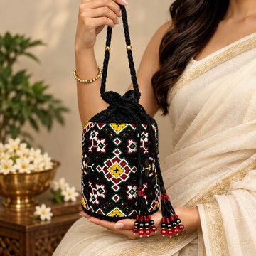 Beaded Batva