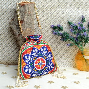 Double Ikat Patola Batwa