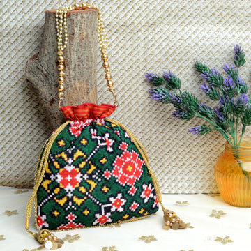 Double Ikat Patola Batwa