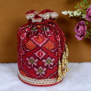 Single Ikat Patola Batwa