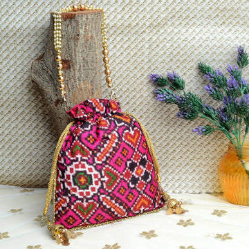 Double Ikat Patola Batwa