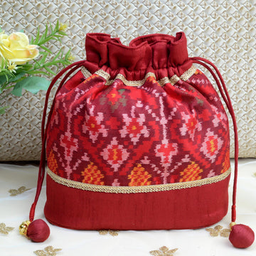 Single Ikat Patola Batwa
