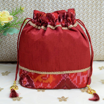 Single Ikat Patola Batwa