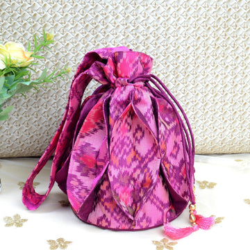 Single Ikat Patola Batwa