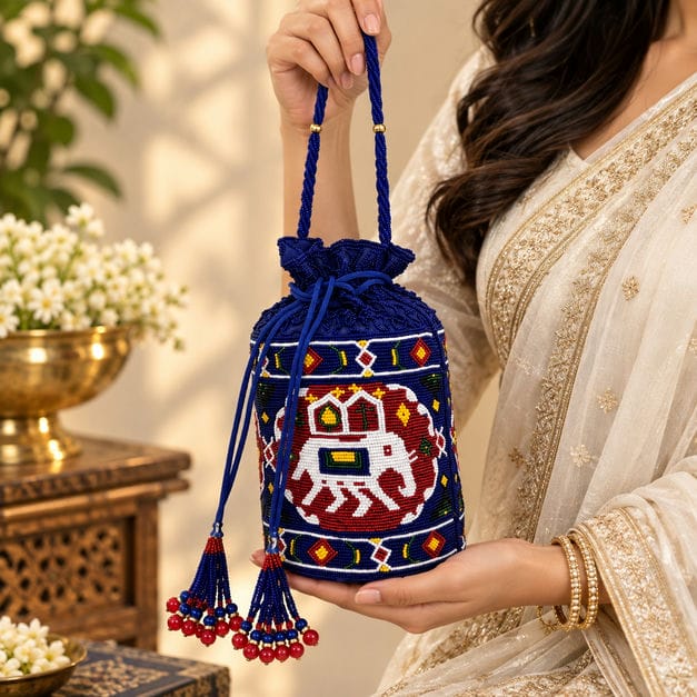 Beaded Batva