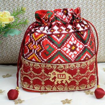 Double Ikat Patola Batwa