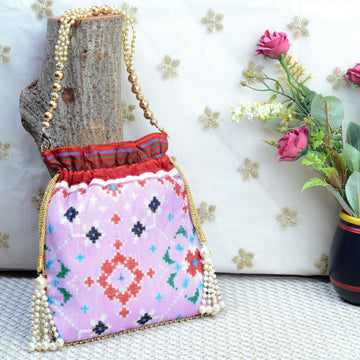 Double Ikat Patola Batwa