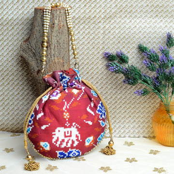 Double Ikat Patola Batwa