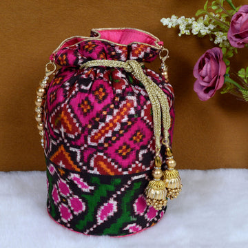 Double Ikat Patola Batwa
