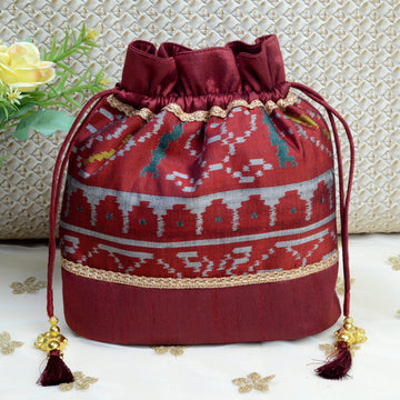 Single Ikat Patola Batwa