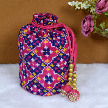 Double Ikat Patola Batwa