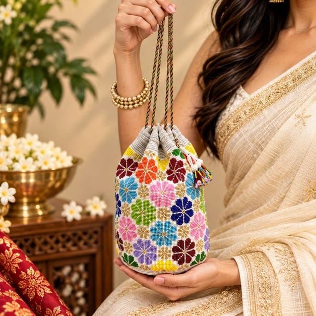 Beaded Batva