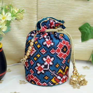 Double Ikat Patola Batwa