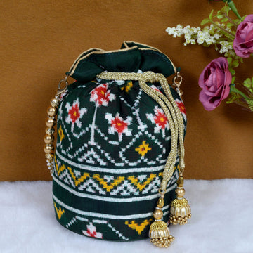 Double Ikat Patola Batwa