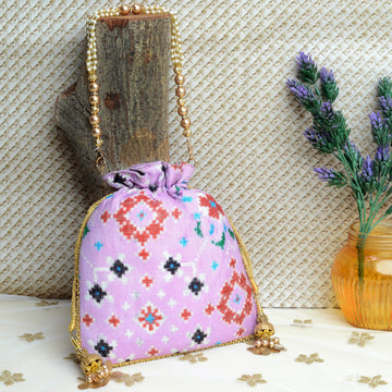Double Ikat Patola Batwa