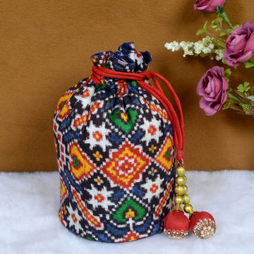 Double Ikat Patola Batwa