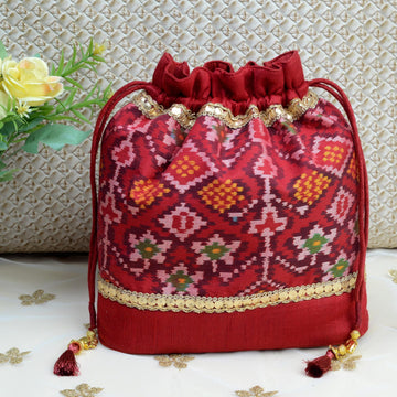 Single Ikat Patola Batwa