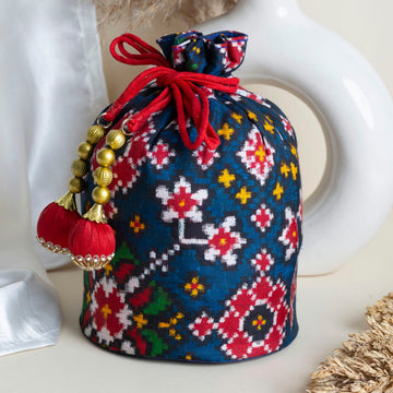 Double Ikat Patola Batwa